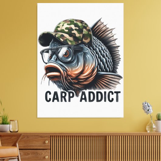 Gevist Canvas Afdruk (Insitu (Woonkamer))