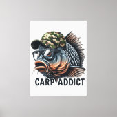 Gevist Canvas Afdruk (Voorkant)