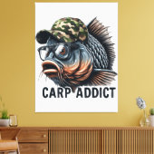 Gevist Canvas Afdruk (Insitu (Woonkamer))