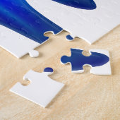 Gevist Cartoon Legpuzzel (Zijkant)