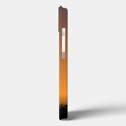 Gevist Case-Mate iPhone Case (Achterkant / Links)