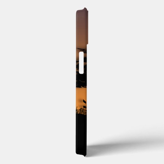 Gevist Case-Mate iPhone Case (Achterkant / Rechts)