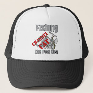 Gevist Channel Cat The Reel Deal Gevist Trucker Pet