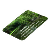 Gevist citaat van Henry David Thoreau Magneet (Linkerzijde)