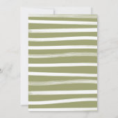 Gevist Clothesline Vind de Gast BINGO Kaart (Achterkant)