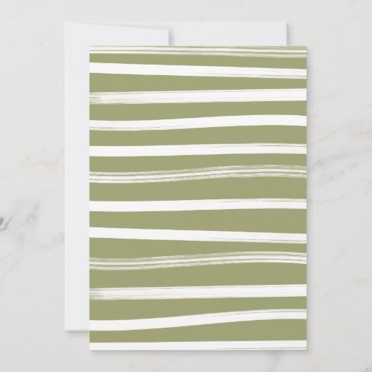 Gevist Clothesline Vind de Gast BINGO Kaart (Achterkant)