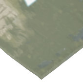 Gevist Cottage Hunting Lodge Tafelkleed (Gekanteld)