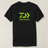 GEVIST-DAIWA LOGO Essential T-Shirt (Design voorkant)