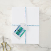 Gevist | De beste viscadeaus Cadeaulabel (Met Touw)