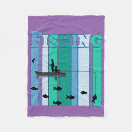 Gevist | De beste viscadeaus Fleece Deken