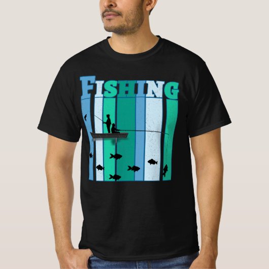 Gevist | De beste viscadeaus T-shirt (Voorkant)