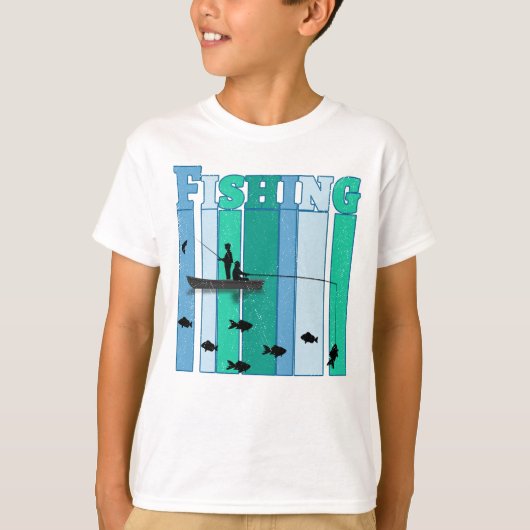 Gevist | De beste viscadeaus T-shirt (Voorkant)