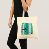 Gevist | De beste viscadeaus Tote Bag (Voorkant (product))