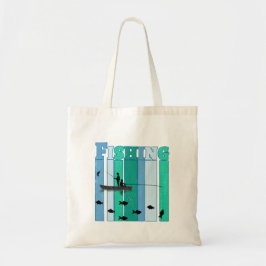 Gevist | De beste viscadeaus Tote Bag