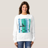 Gevist | De beste viscadeaus Trui (Voorkant volledig)