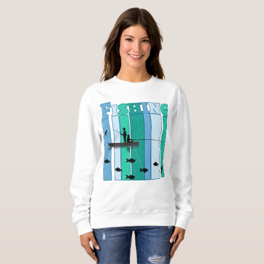 Gevist | De beste viscadeaus Trui (Voorkant volledig)