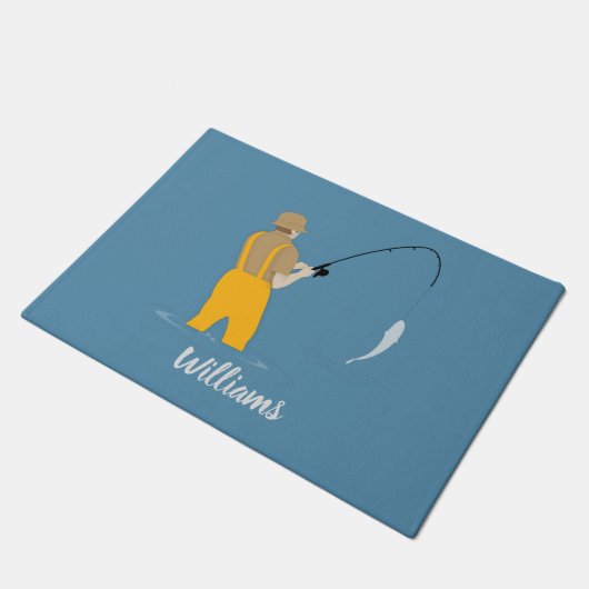 Gevist Deurmat (Schuin)