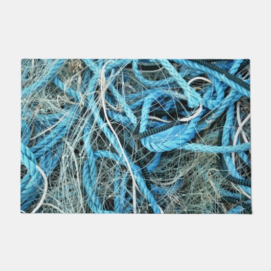 GEVIST DEURMAT (Voorkant)