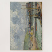 Gevist Dock en Duquesne Basin, Dieppe Legpuzzel (Verticaal)