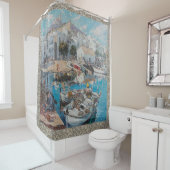 GEVIST DORP DOUCHEGORDIJN (In situ)