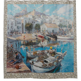 GEVIST DORP DOUCHEGORDIJN