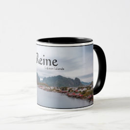 Gevist Dorp Reine Lofoten Mok