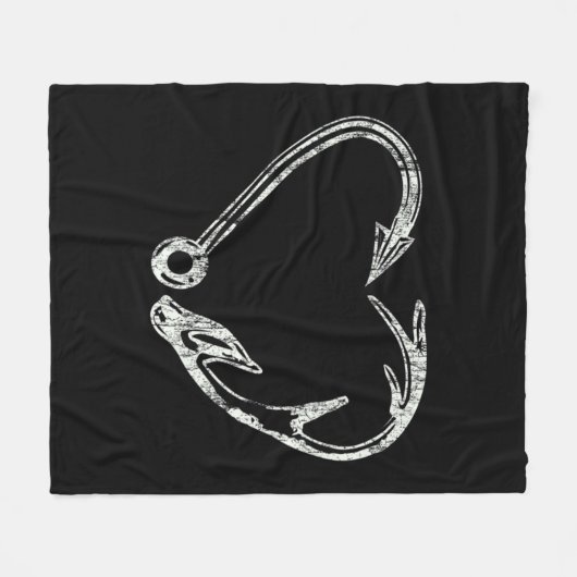 Gevist en gejaagd jager Antler Elk Deer Fleece Deken (Voorkant (Horizontaal))