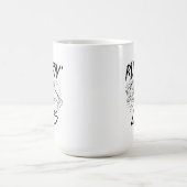 Gevist en Rippin Lips Koffiemok (Center)