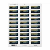 GEVIST ETIKET (Full Sheet)