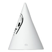 Gevist Fish Theme Reel Fun Kids Verjaardagsfeest Feesthoedjes (Rechts)