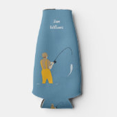 Gevist Flesjeskoeler (Voorkant)