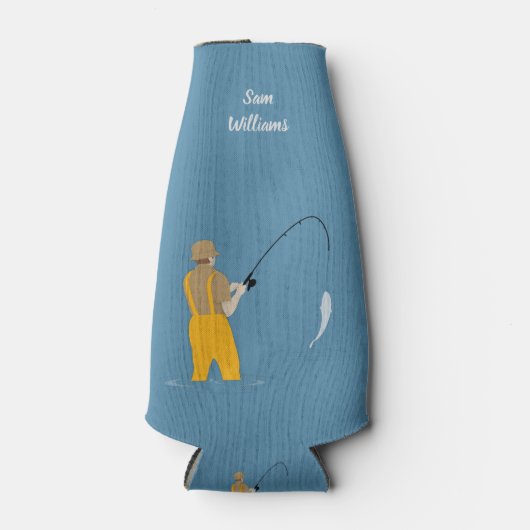 Gevist Flesjeskoeler (Voorkant)