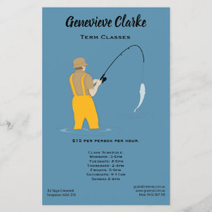Gevist Flyer