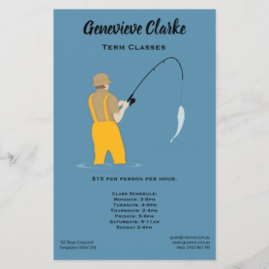 Gevist Flyer (Voorkant)