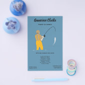 Gevist Flyer (Enkel)