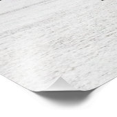 Gevist Foto Afdruk (Hoek)