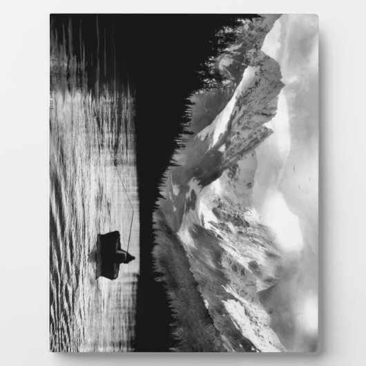 Gevist Fotoplaat (Voorkant)