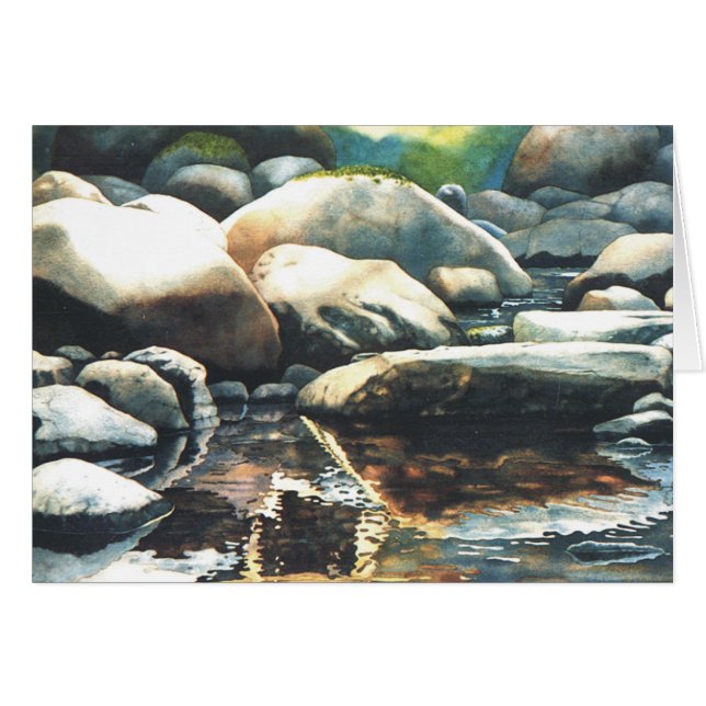 Gevist gat (Voorkant Horizontaal)