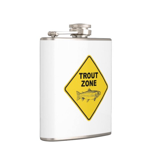 Gevist gebied forel heupfles (Rechts)