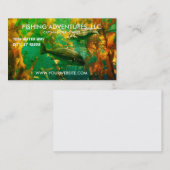 GEVIST GIDSBEDRIJF VISITEKAARTJE (Voorkant / Achterkant)