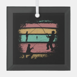  Gevist Glas Ornament