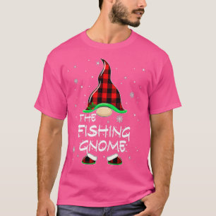 Gevist Gnome Buffalo Pset Matching Family Christus T-shirt