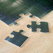 Gevist grafisch legpuzzel (Zijkant)