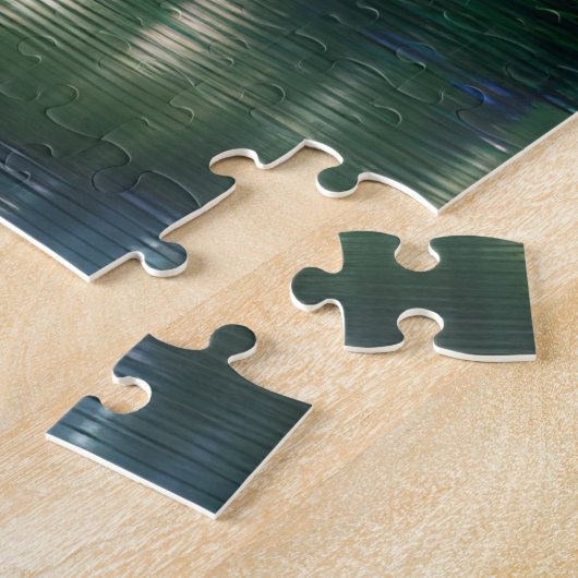 Gevist grafisch legpuzzel (Zijkant)