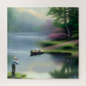 Gevist grafisch legpuzzel (Verticaal)