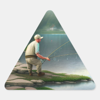 Gevist grafisch sticker