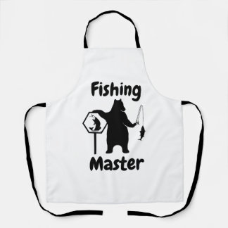 Gevist, Grappig Gevist, Beer vissen, Gevist liefde Schort