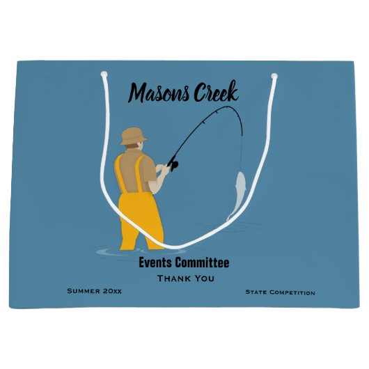 Gevist Groot Cadeauzakje (Voorkant)