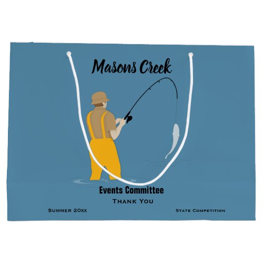 Gevist Groot Cadeauzakje (Achterkant)