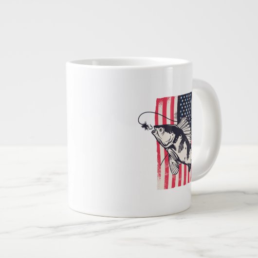 Gevist Grote Koffiekop (Voorkant rechts)